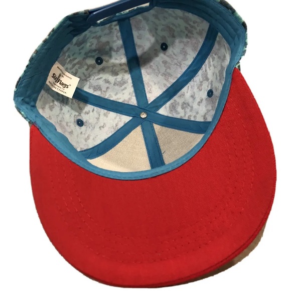 Six Flags Theme Parks Harley Quinn Cap - Picture 3 of 5